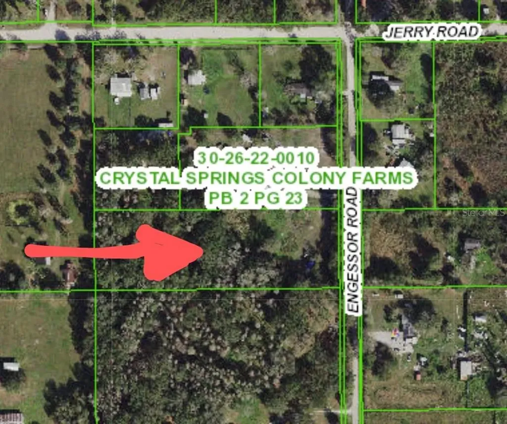 2139 Engessor Road Zephyrhills FL 33540