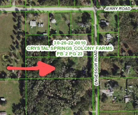 2139 Engessor Road Zephyrhills FL 33540