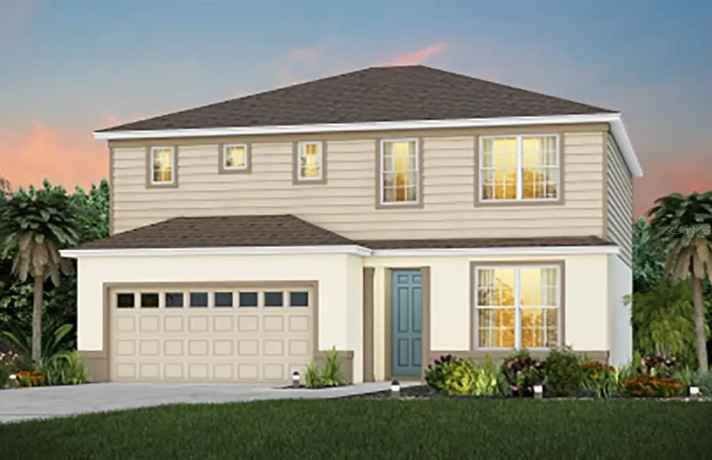 9958 Brown Burrow Street Orlando FL 32829