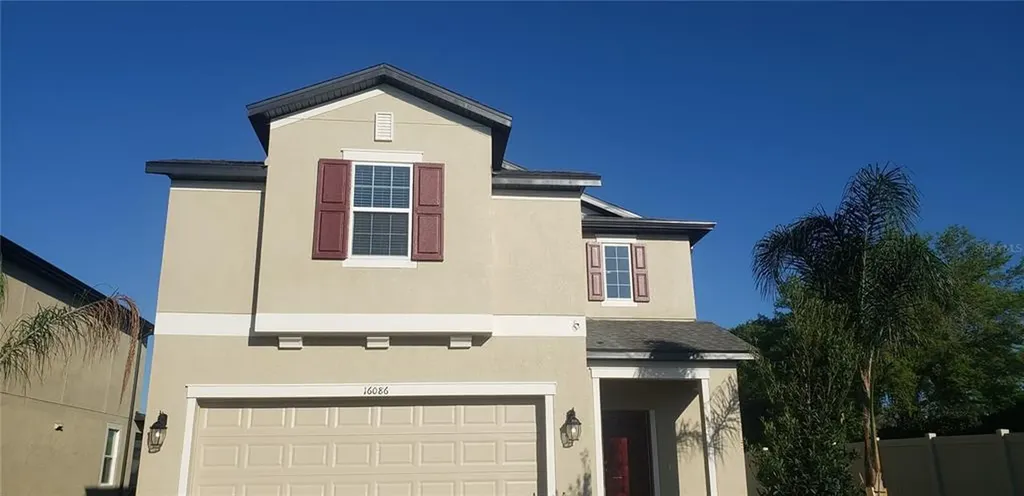 16086 Sonoma Grove Circle Tampa FL 33647