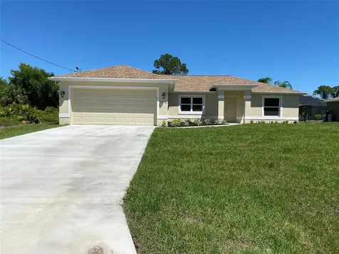 5615 Fairlane Drive North Port FL 34288
