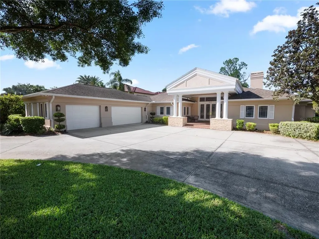 5113 Lake In The Woods Boulevard Lakeland FL 33813