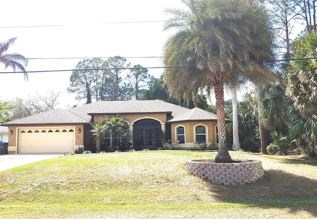 2805 Coldwater Lane North Port FL 34286