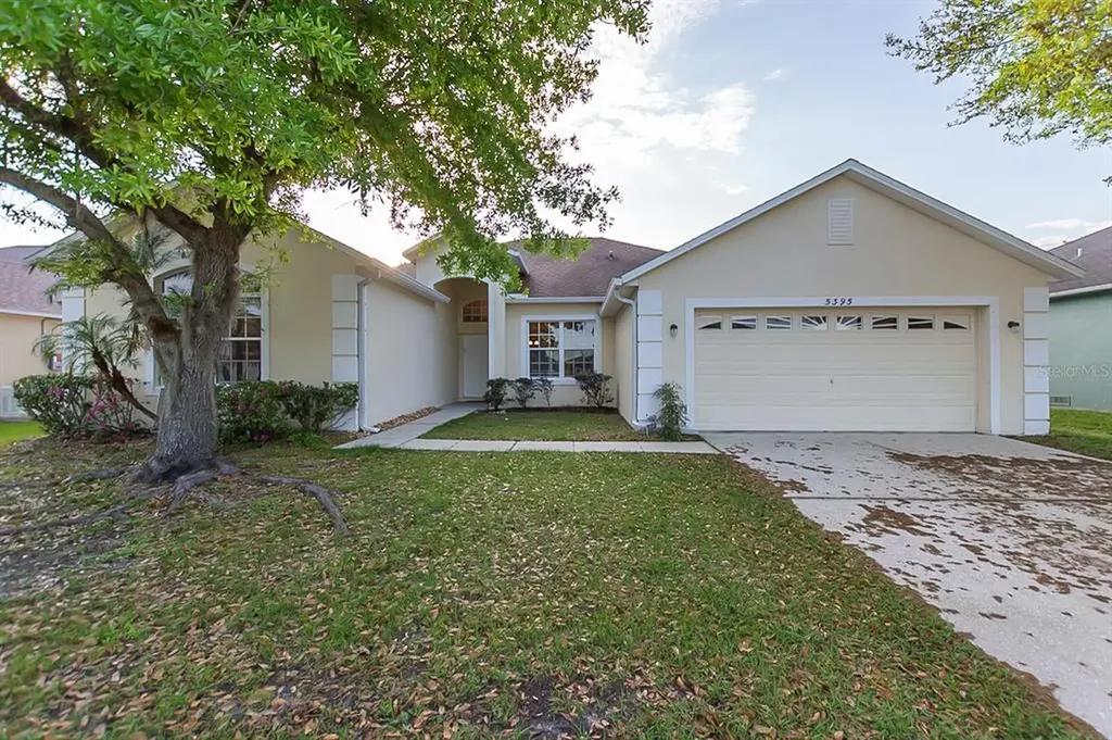 5395 Dahlia Reserve Drive Kissimmee FL 34758