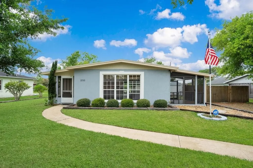 1256 Buccaneer Avenue Deltona FL 32725