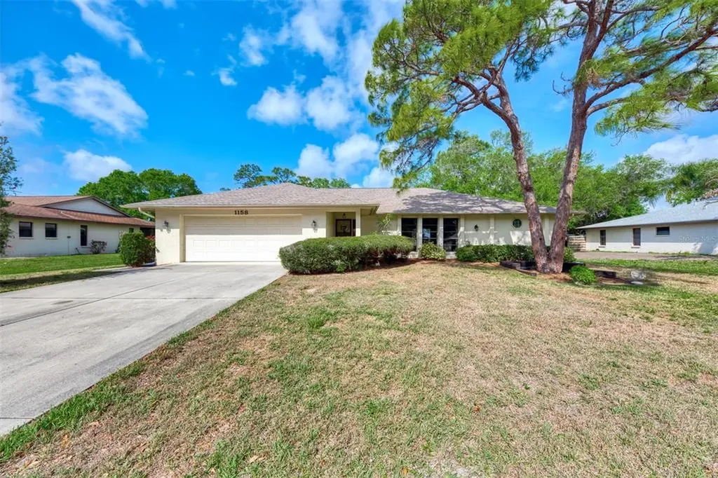 1158 Tara Vista Drive Sarasota FL 34232
