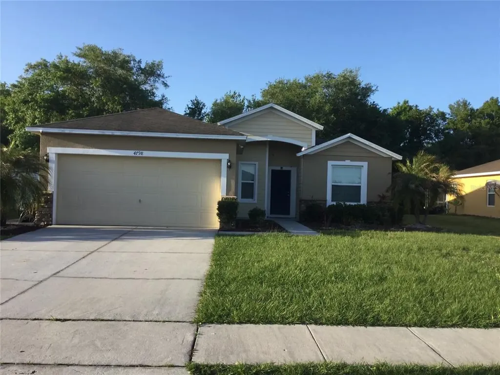 4798 Ashurst Street Kissimmee FL 34758