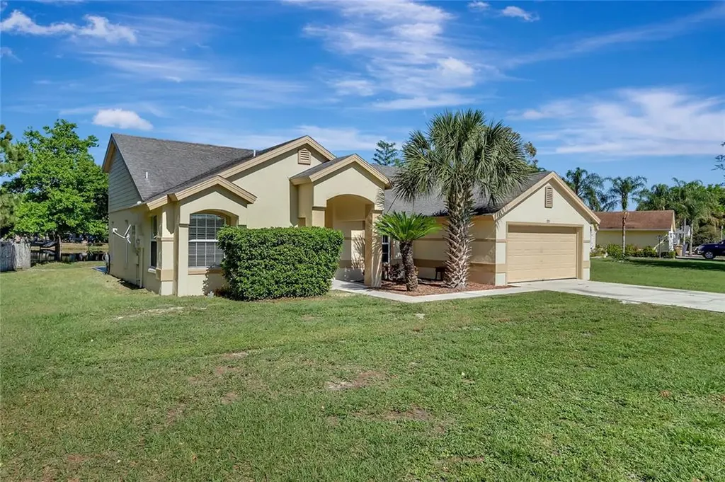 321 Hidden View Drive Groveland FL 34736