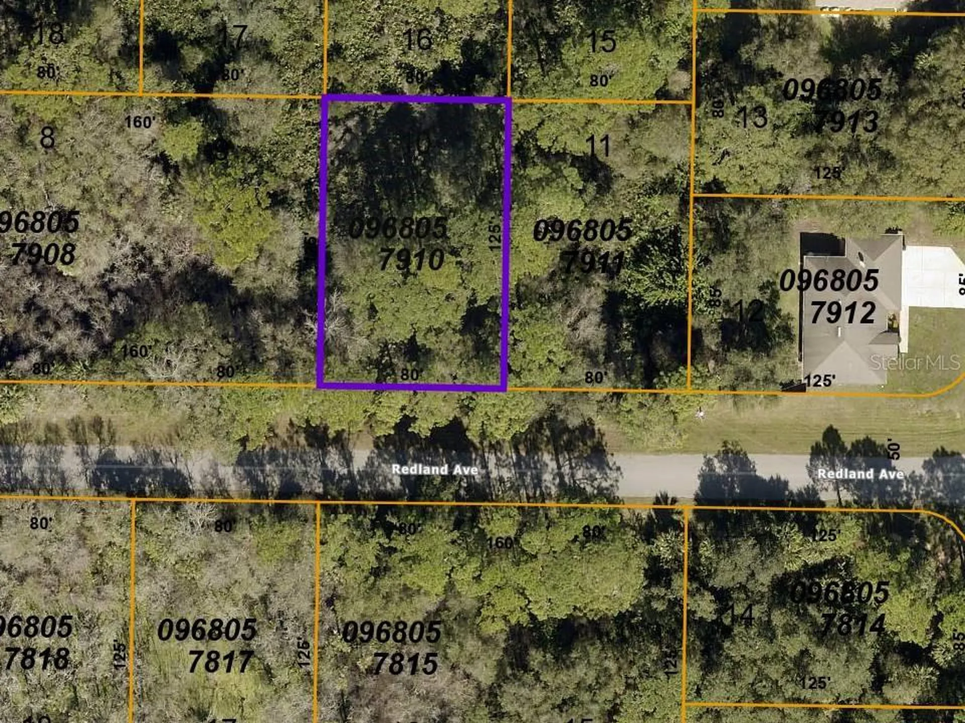 Lot 10 Redland Avenue North Port FL 34291
