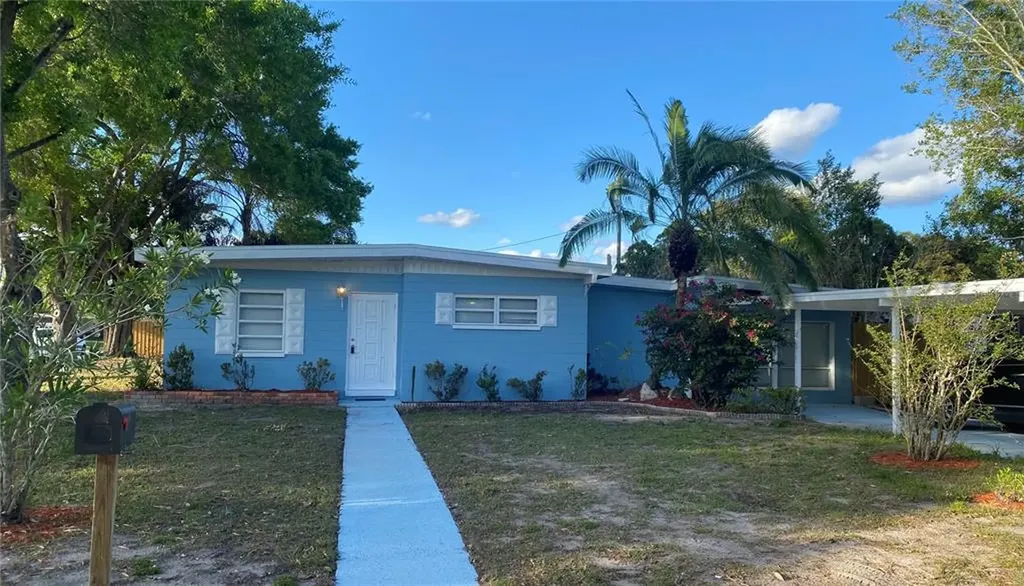 2819 W Kenmore Avenue Tampa FL 33614
