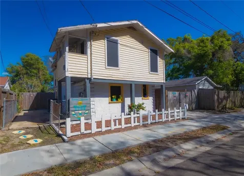 1744 46th Street South St Petersburg FL 33711