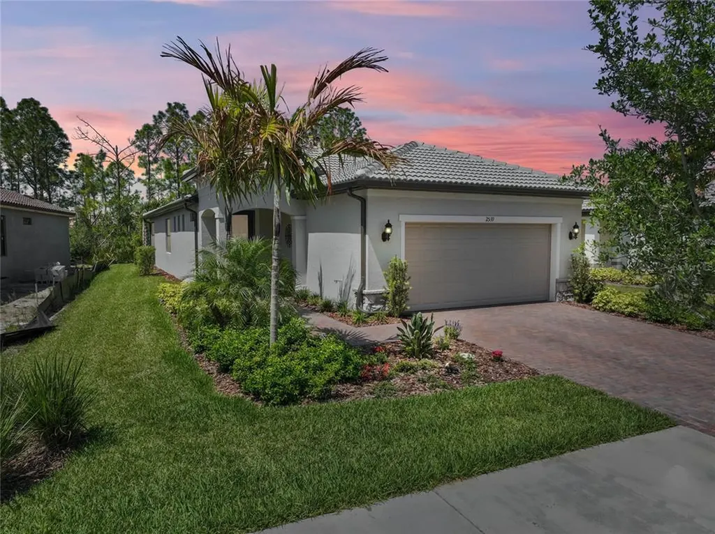 2539 Brassica Drive North Port FL 34289