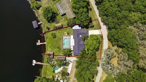 15413 E Lake Burrell Drive Lutz FL 33549