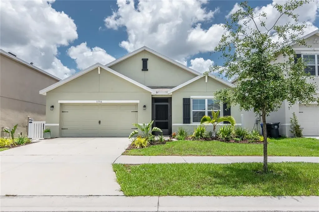 11916 Ledbury Commons Drive Gibsonton FL 33534