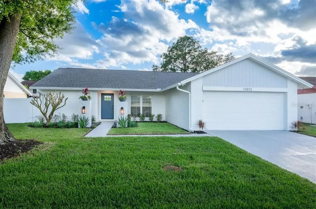 11012 Ashbourne Circle Tampa FL 33624