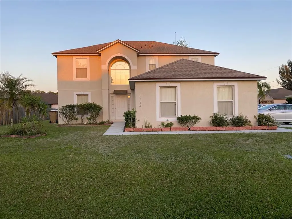 1108 Cambourne Drive Kissimmee FL 34758