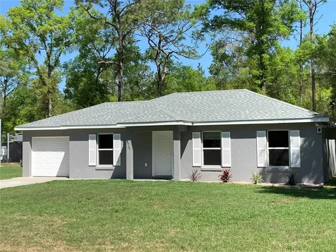 9717 W Cleveland Lane Crystal River FL 34428