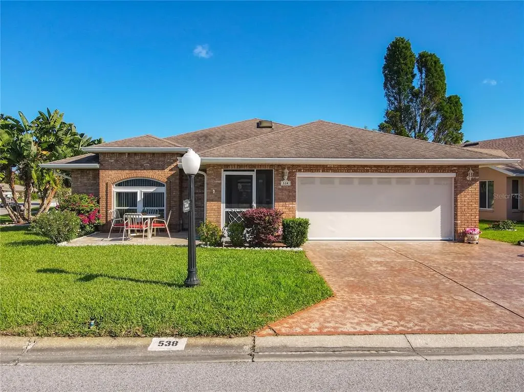 538 Sweetwater Way Haines City FL 33844