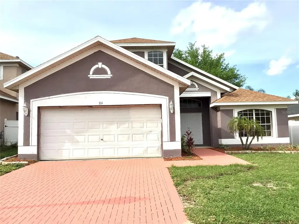 114 Winchester Lane Haines City FL 33844