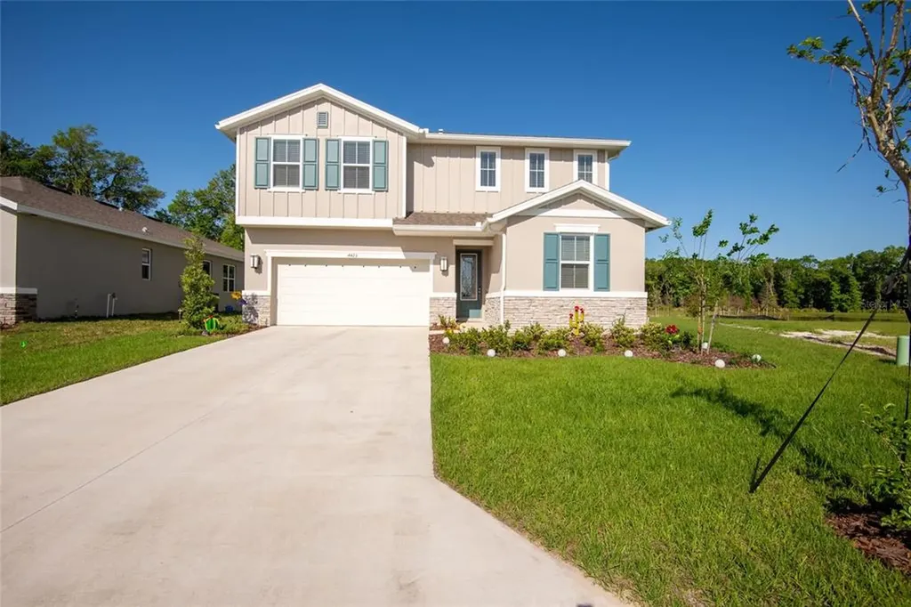 4423 Horse Creek Lane Lakeland FL 33811