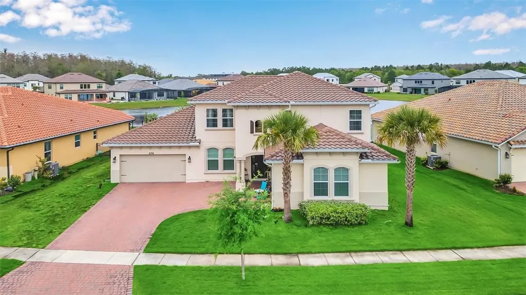 3190 Agostino Terrace Kissimmee FL 34746