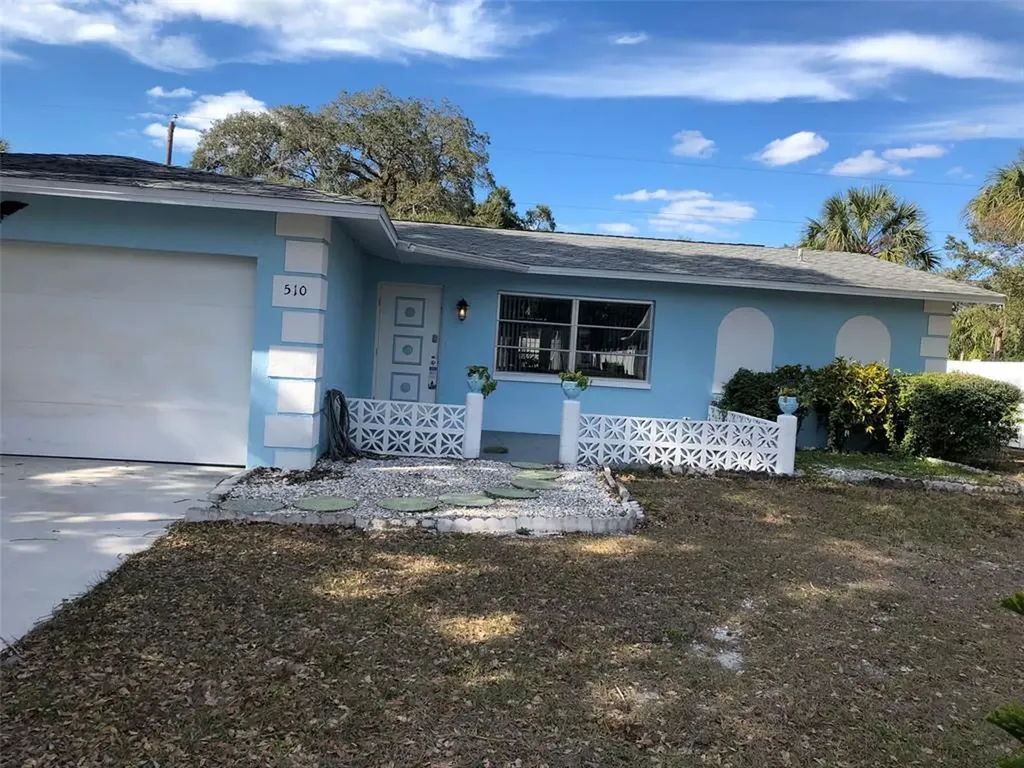 510 Bluebell Road Venice FL 34293