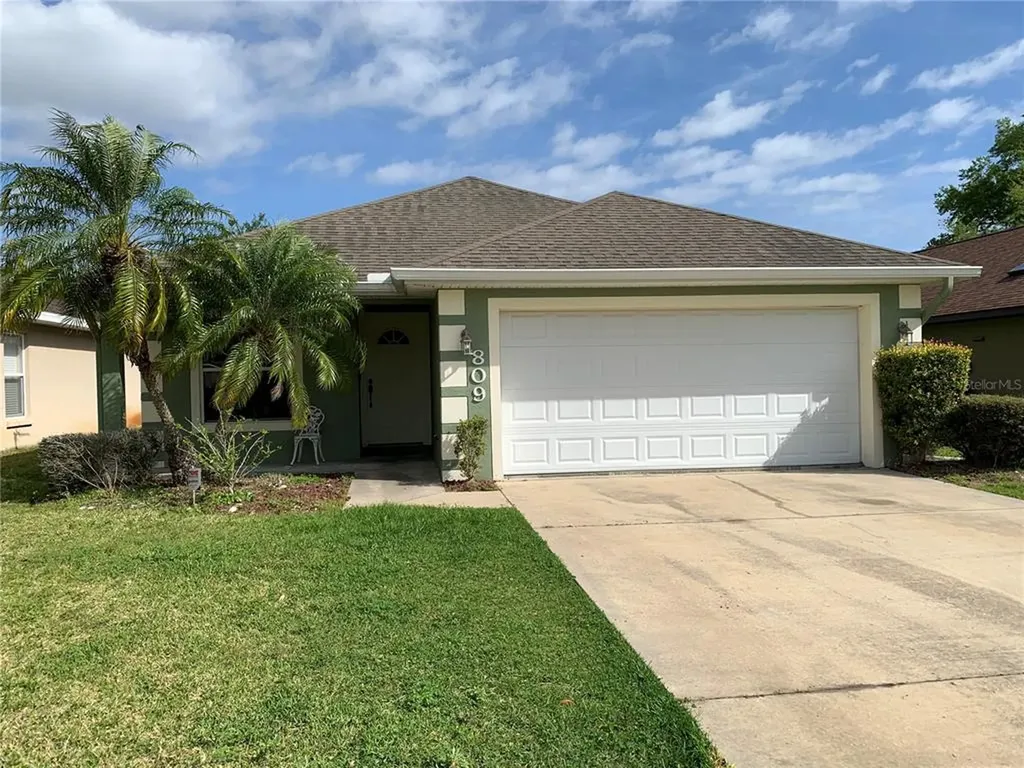 809 Angelina Court Port Orange FL 32127