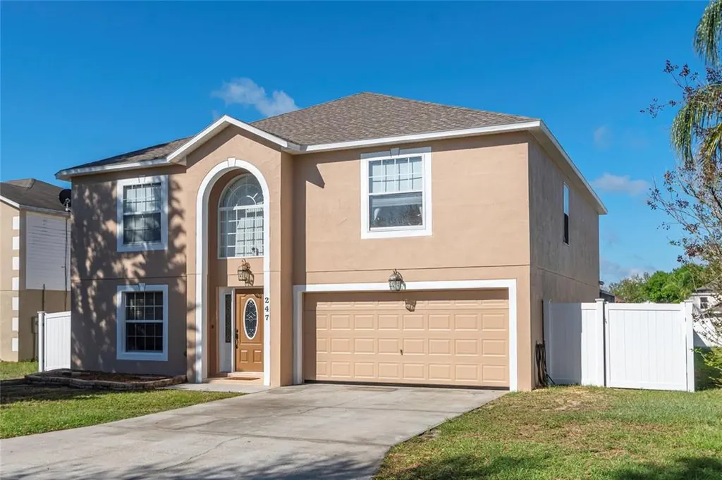 247 Vervain Avenue Davenport FL 33837