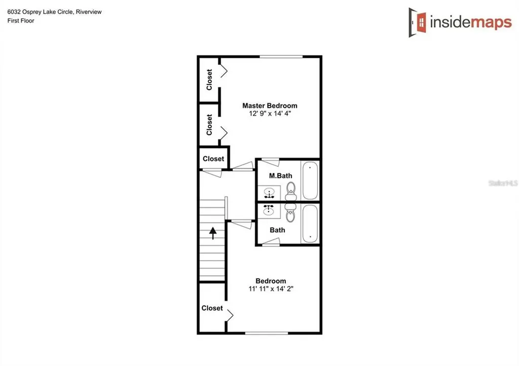 6032 Osprey Lake Circle Riverview FL 33578