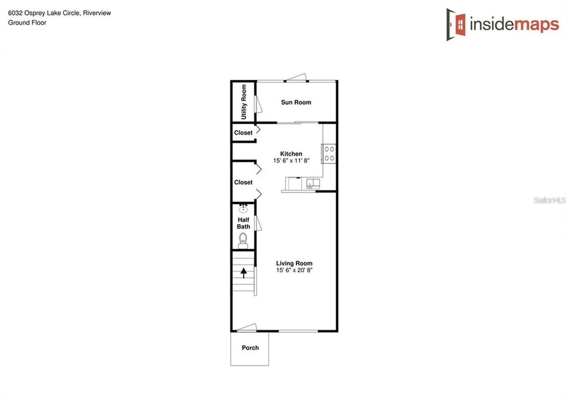 6032 Osprey Lake Circle Riverview FL 33578