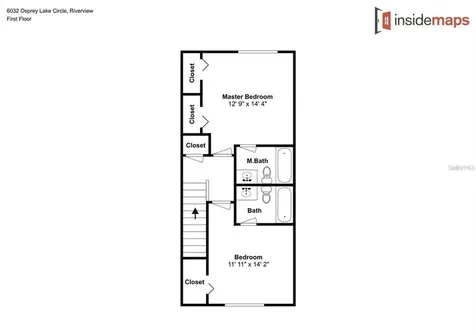 6032 Osprey Lake Circle Riverview FL 33578
