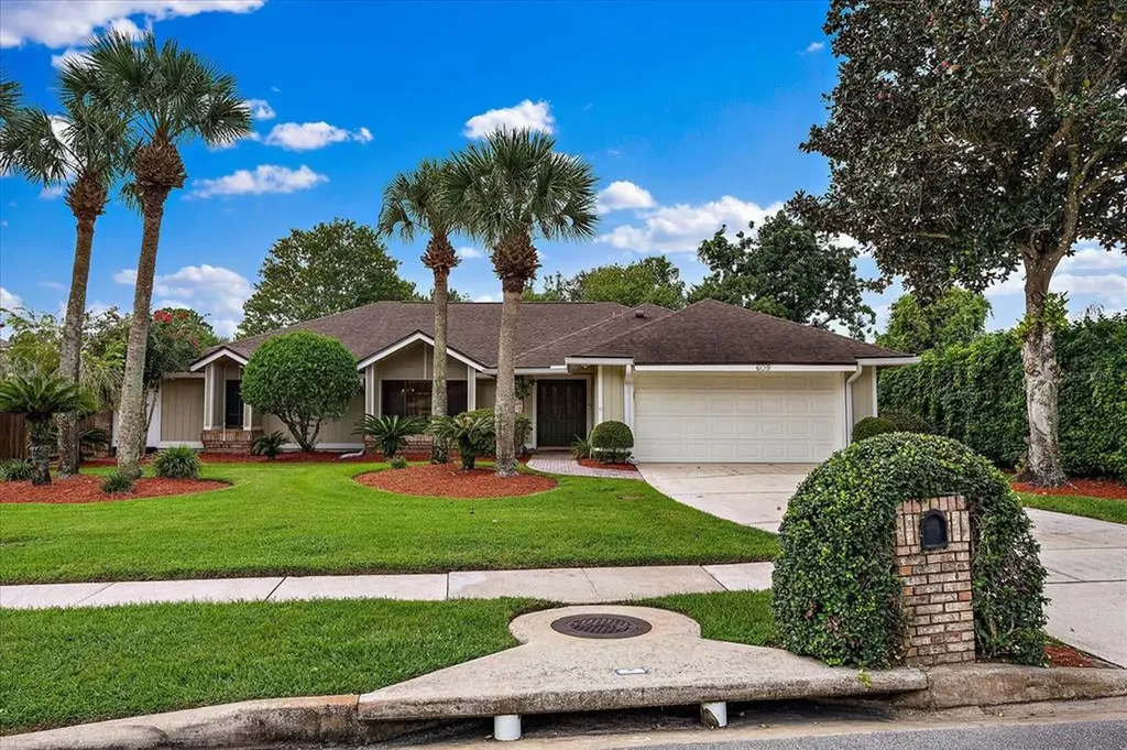 609 Longmeadow Circle Longwood FL 32779