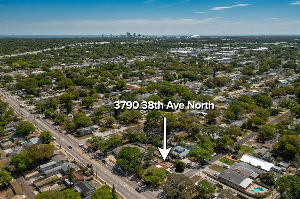 3790 38th Avenue N St Petersburg FL 33713