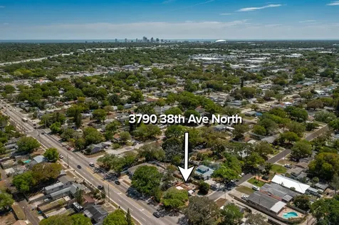 3790 38th Avenue N St Petersburg FL 33713