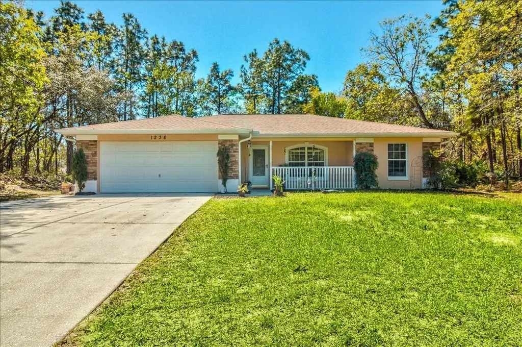 1238 W Hampshire Boulevard Citrus Springs FL 34434