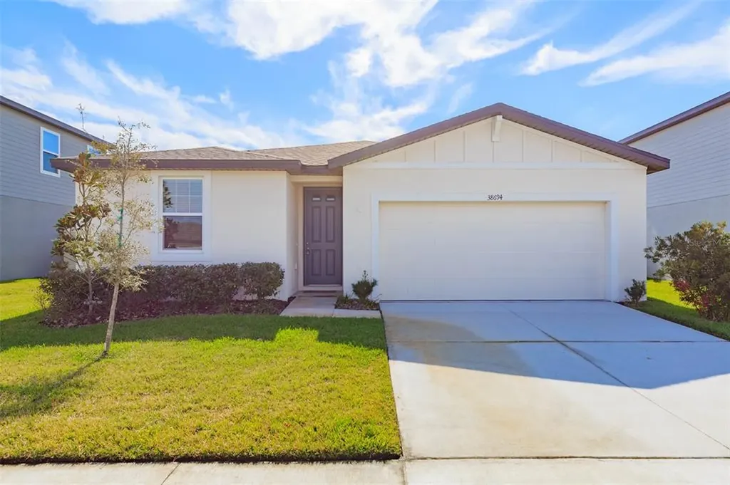 38694 Finn Clover Lane Zephyrhills FL 33540