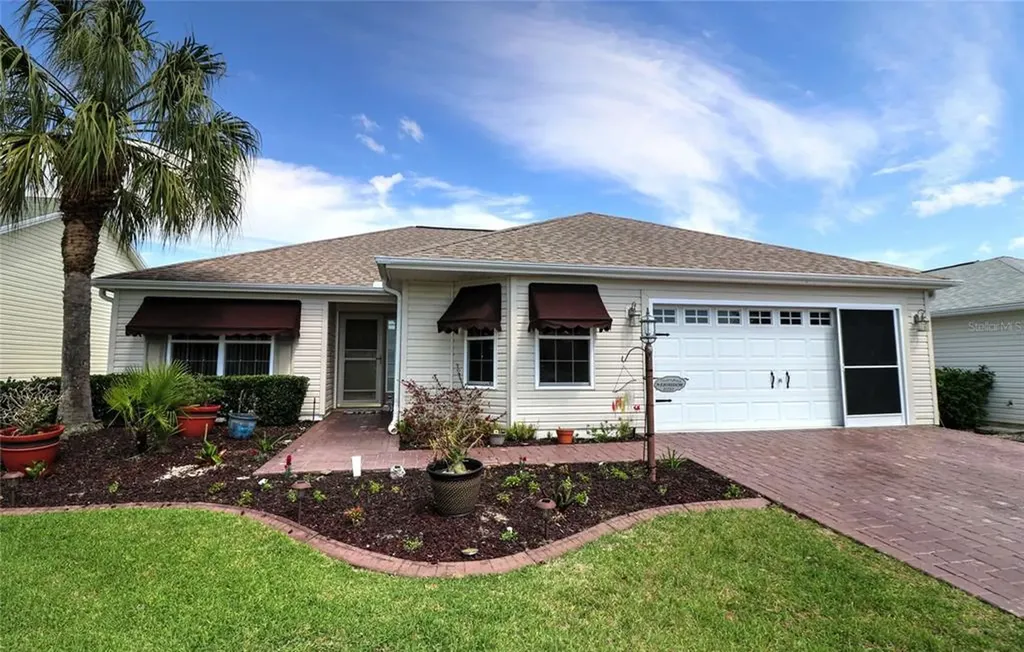 17212 SE 79th Mclawren Terrace The Villages FL 32162