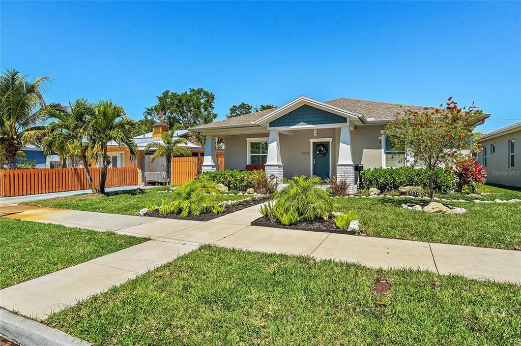 5525 2nd Avenue N St Petersburg FL 33710