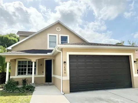 2596 Barry Road North Port FL 34286