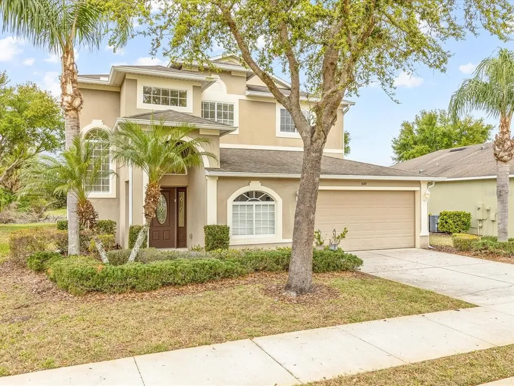 849 Sussex Drive Davenport FL 33896