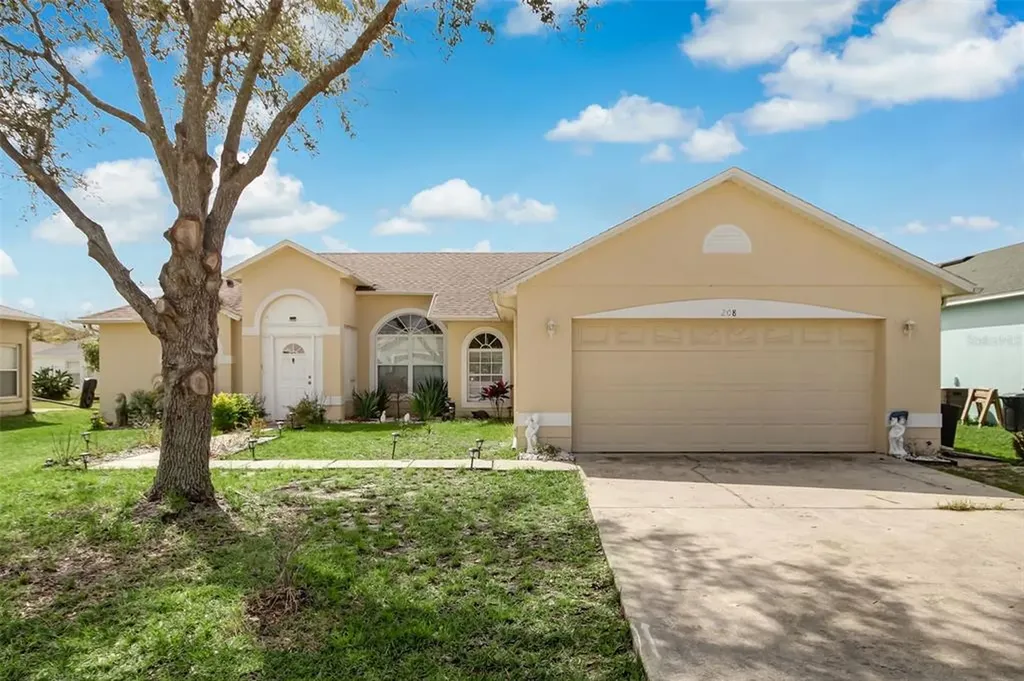 208 Abbotsbury Drive Kissimmee FL 34758