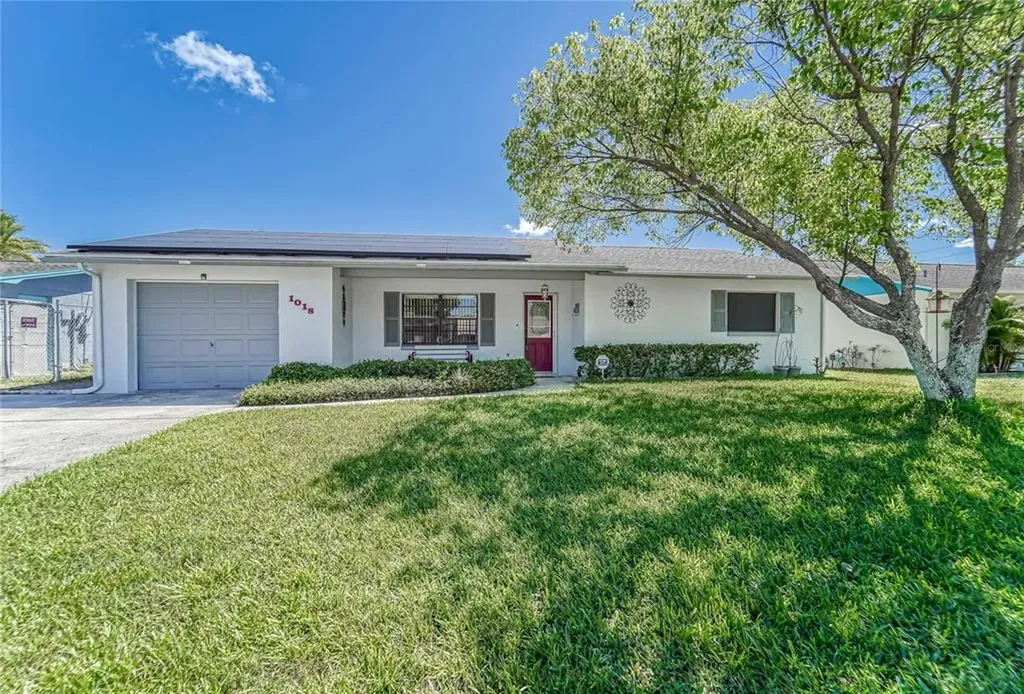 1018 Maybury Drive Holiday FL 34691