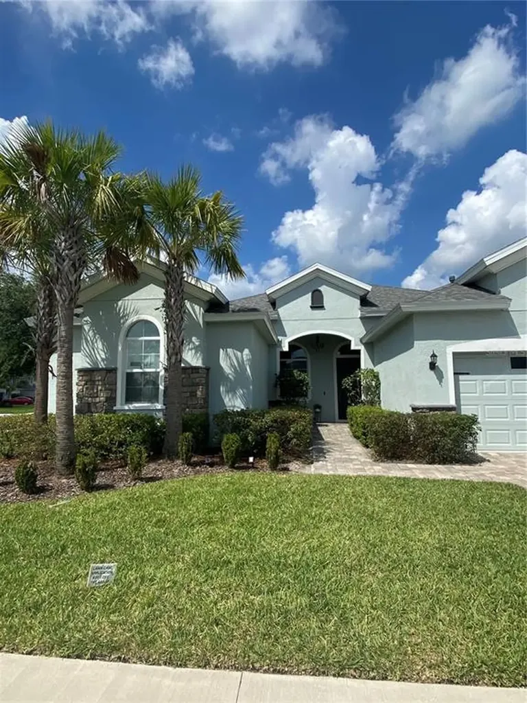 8119 Carlton Ridge Drive Land O Lakes FL 34638