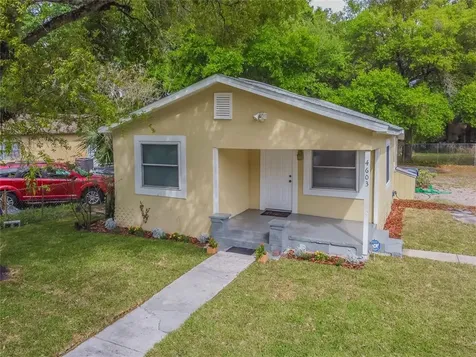 4603 Booker T Drive Tampa FL 33610
