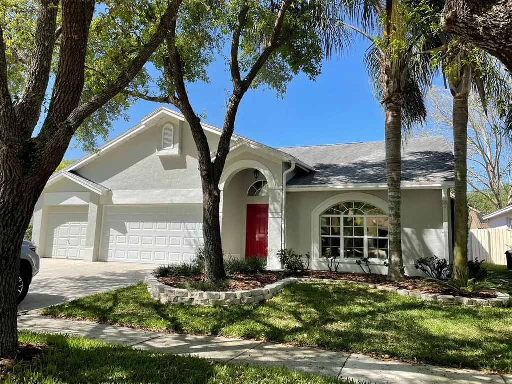 17708 Hampshire Oak Drive Tampa FL 33647