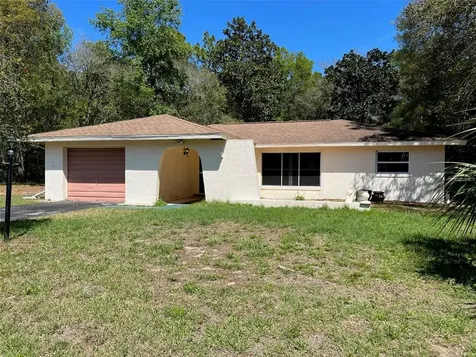 9161 N Santos Drive Citrus Springs FL 34434