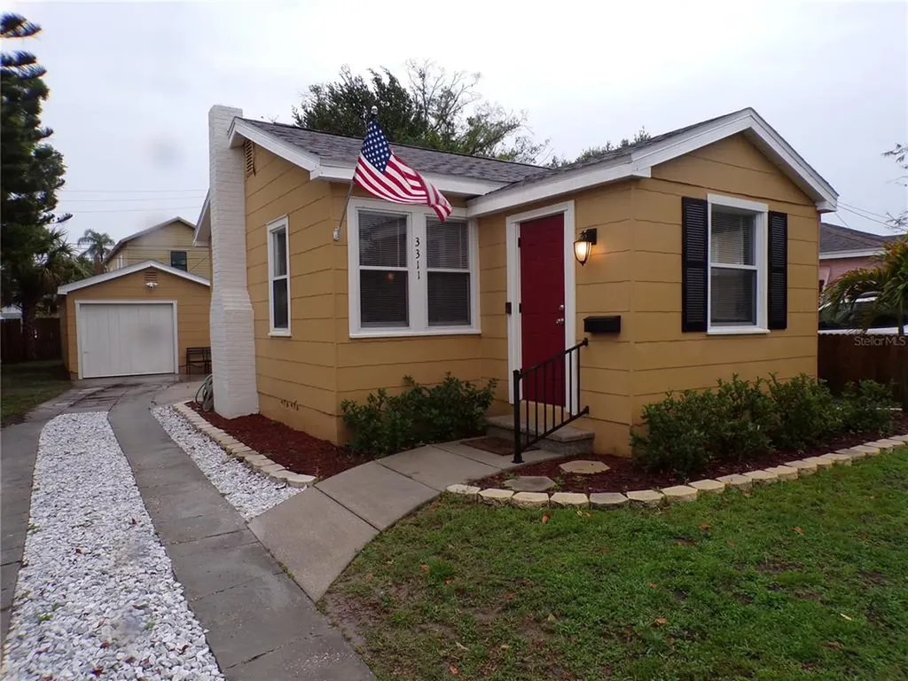 3311 20th Street N St Petersburg FL 33713