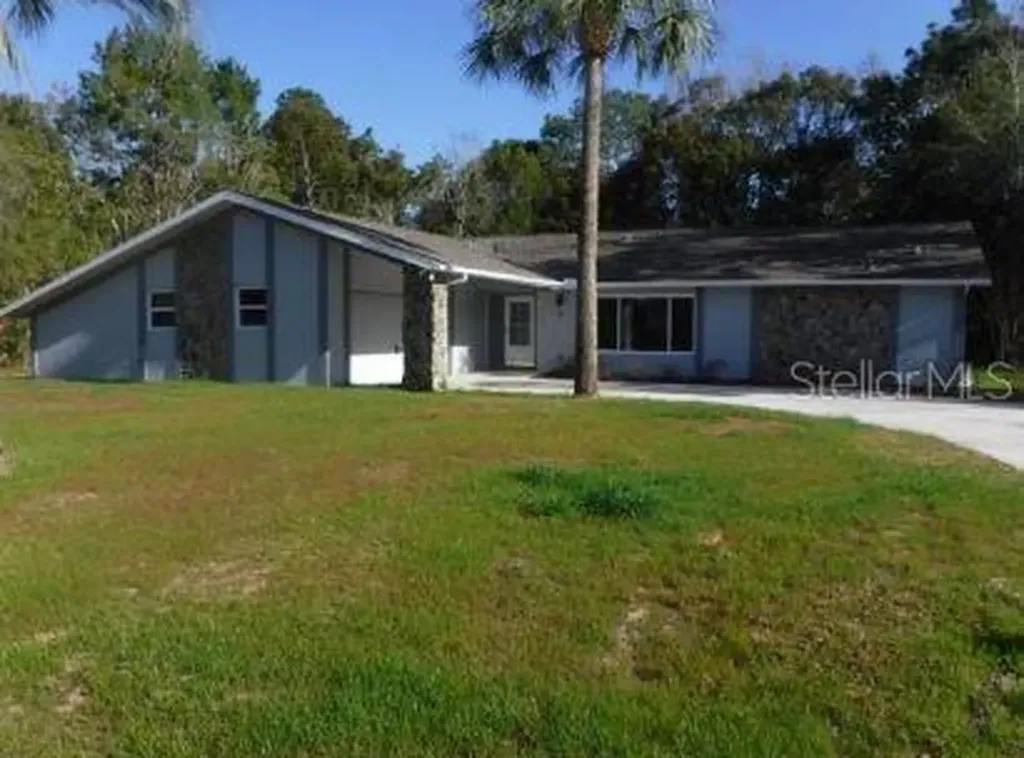6 Sycamore Court E Homosassa FL 34446