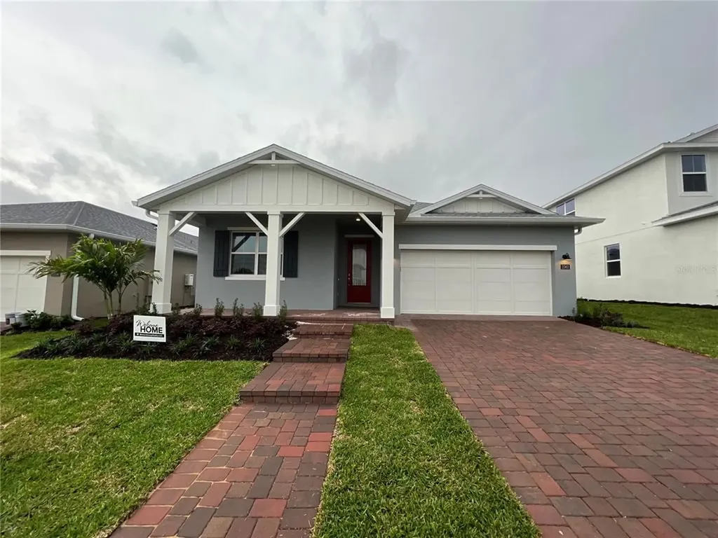 2562 Park Ridge Street Apopka FL 32712