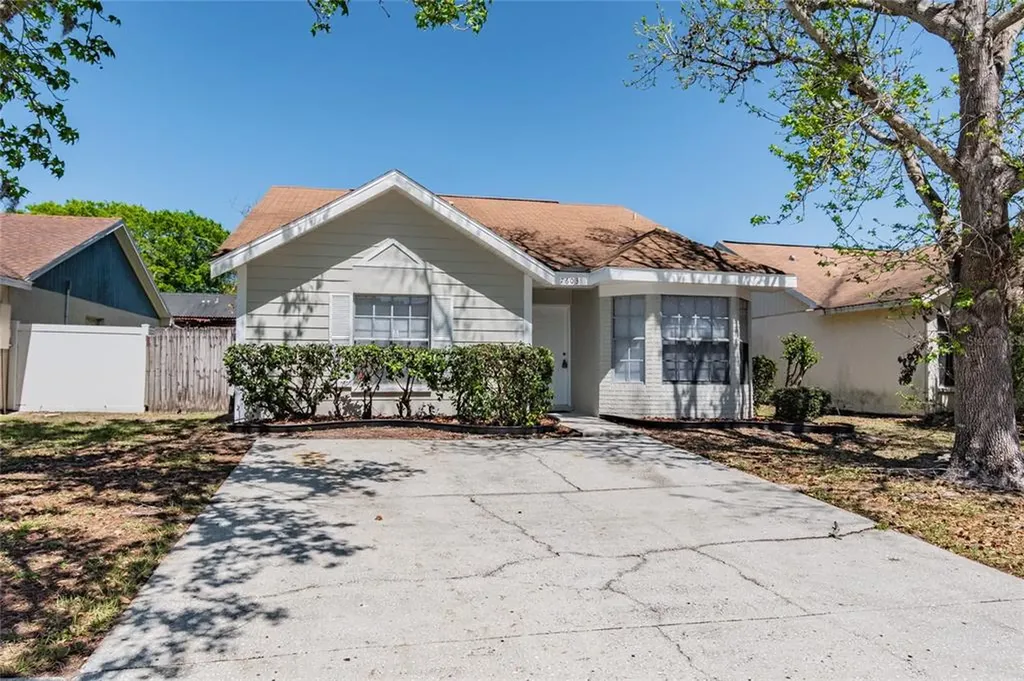 7603 Caracal Court Tampa FL 33625